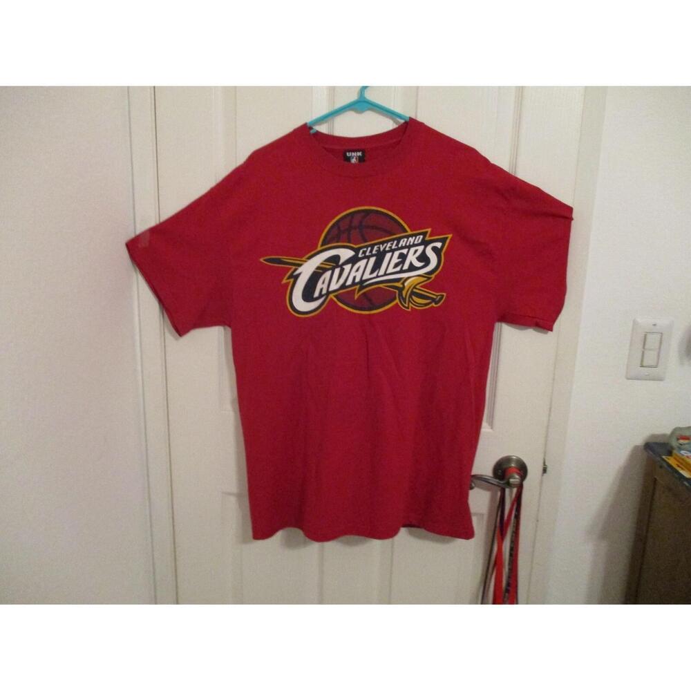 Cleveland Cavaliers Tee Shirt  Cotton